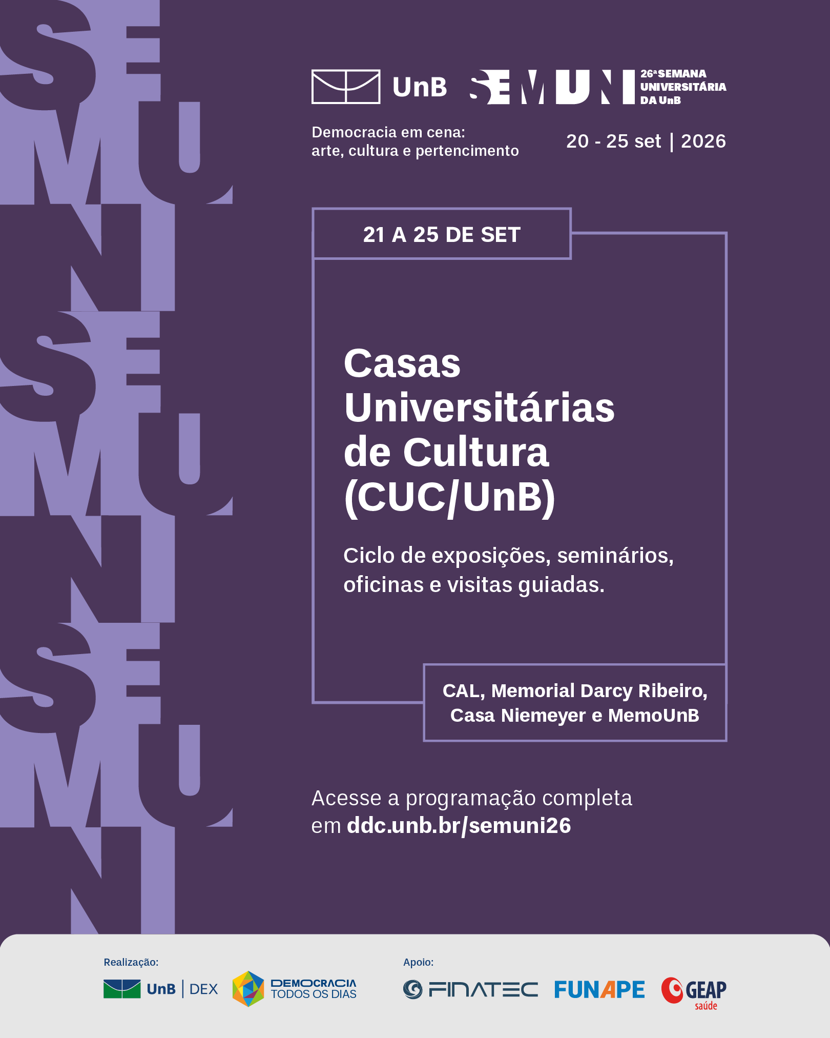 Casas Universitárias de Cultura